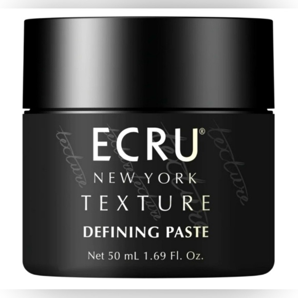 ECRU New York | TEXTURE Defining Styling Paste | Unisex | $28 - NIB - Picture 1 of 10